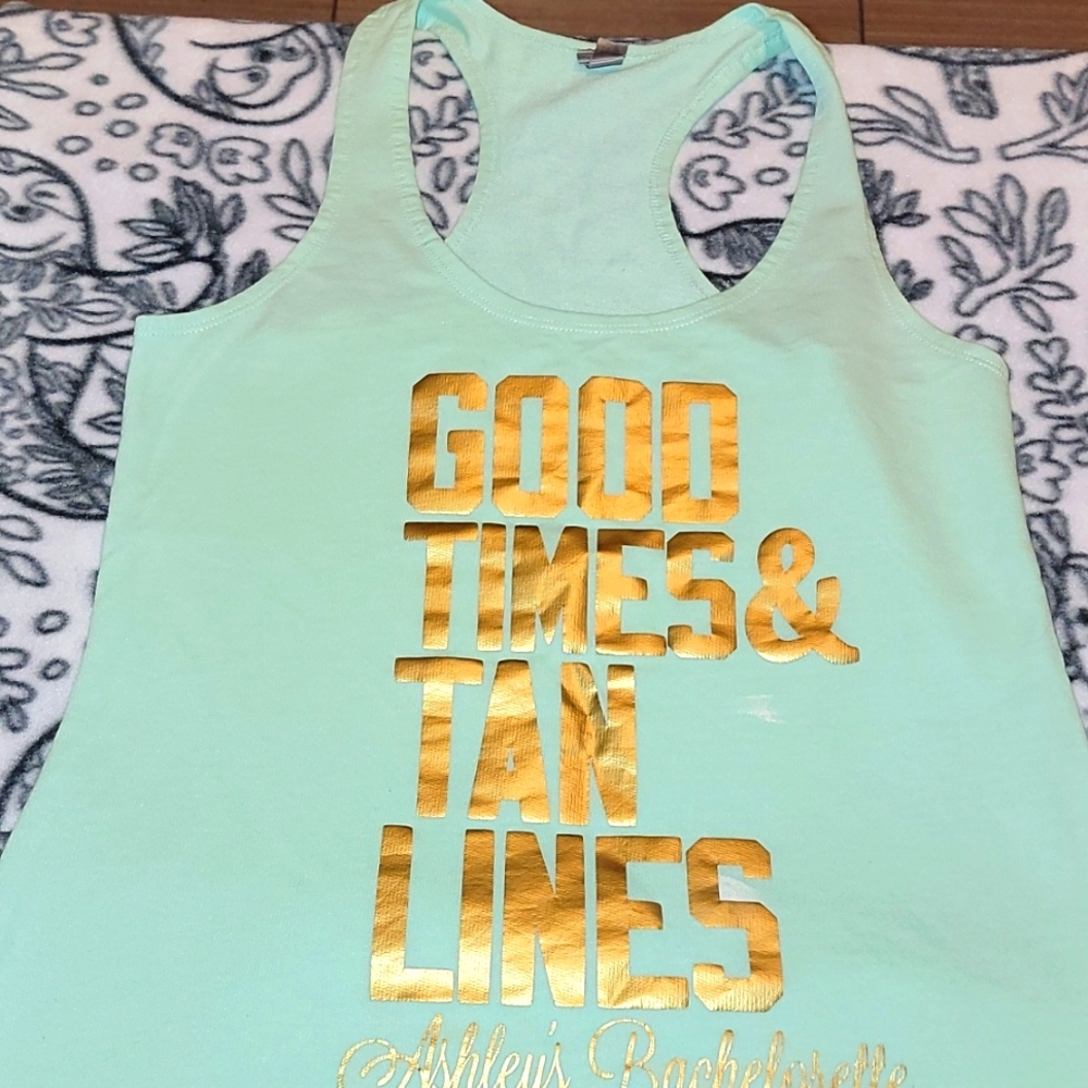 LOGO TANK